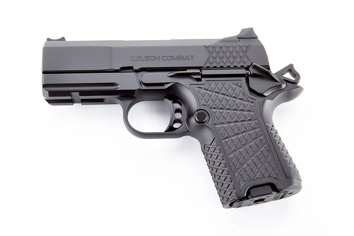Wilson Combat SFX9 SC 9MM 3.25 15+1 BLK OR