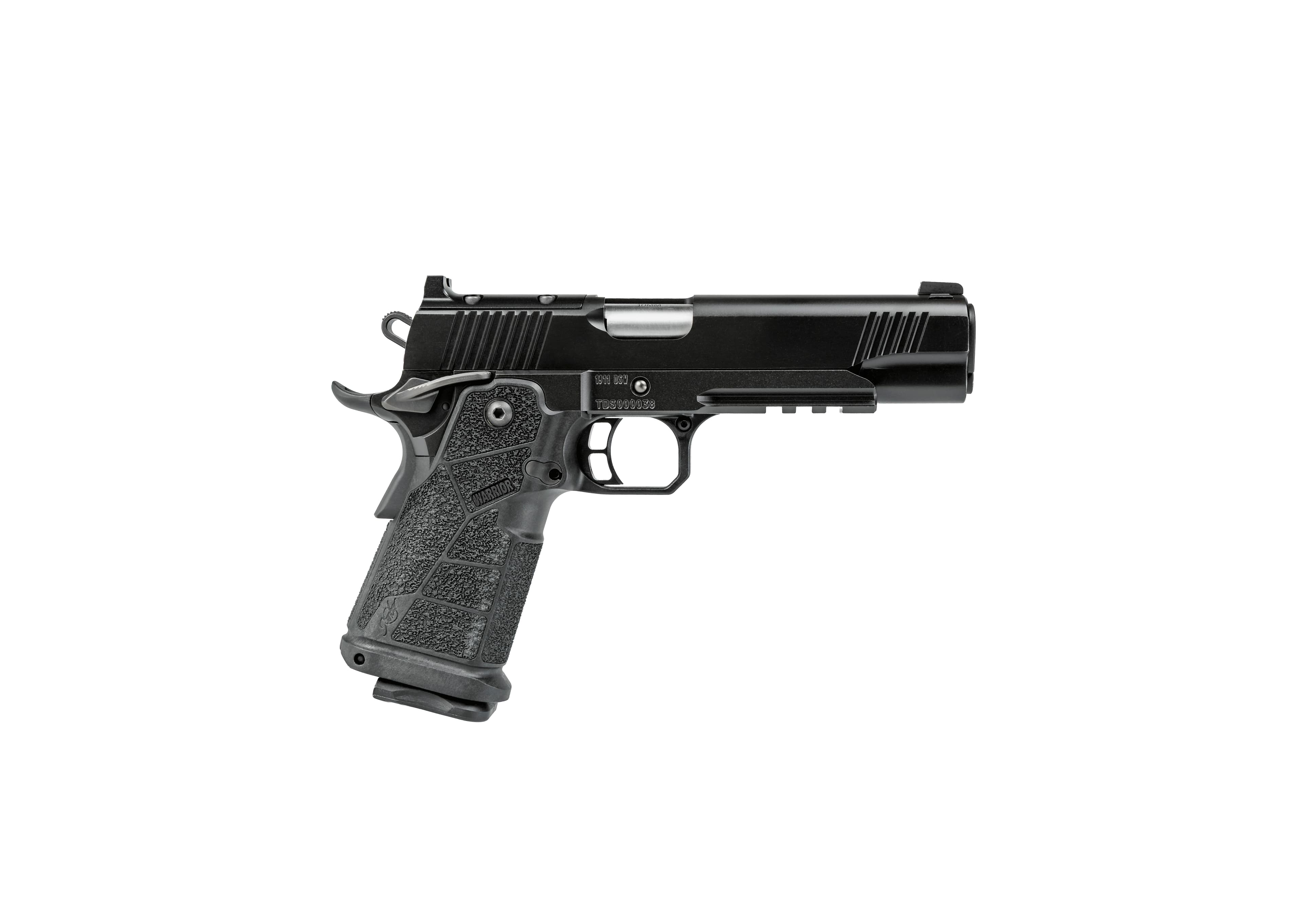 Kimber 1911 DS WARRIOR 9MM 5" 10+1