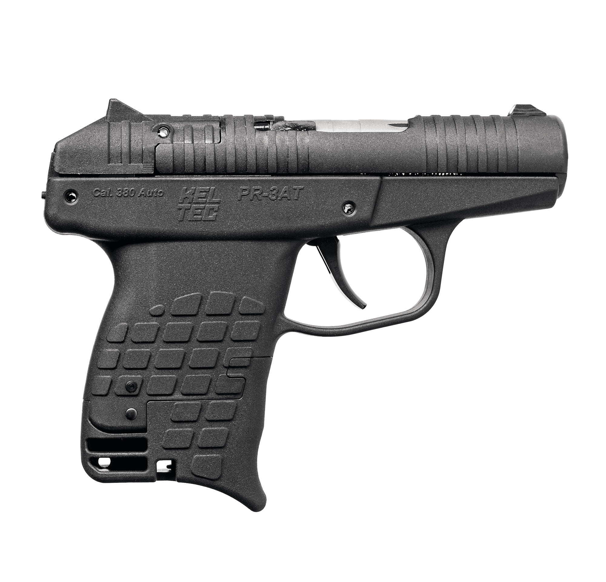 Keltec PR-3AT .380ACP 13+1 BLK/BLK