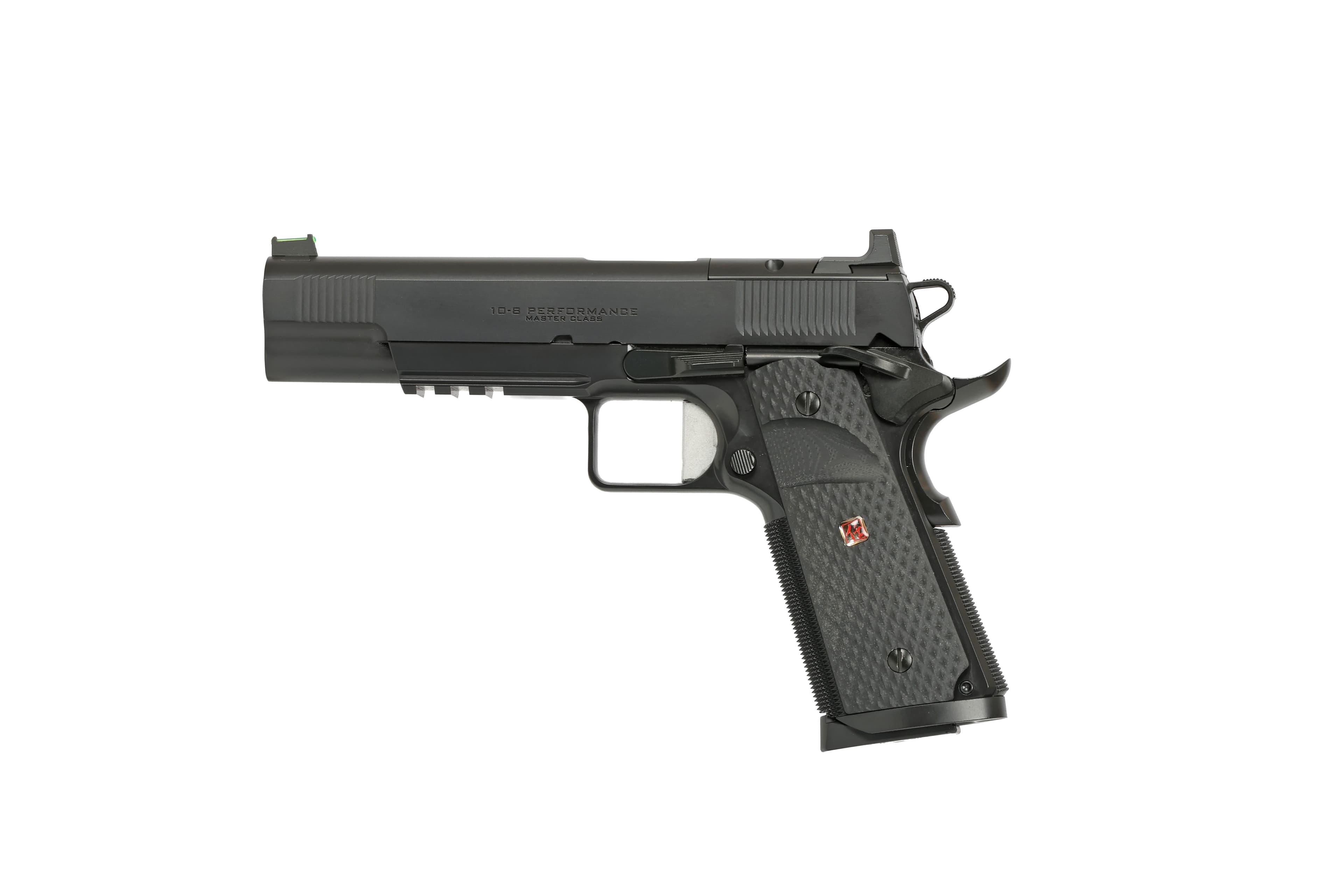 Springfield Armory 1911 9MM 10-8 MASTER CLASS 5"