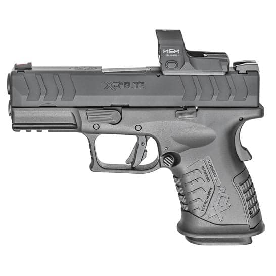 Springfield Armory SPRINGFIELD XDM ELITE COMP HEX 45ACP 3.8" XDME93845CBHCOSPD