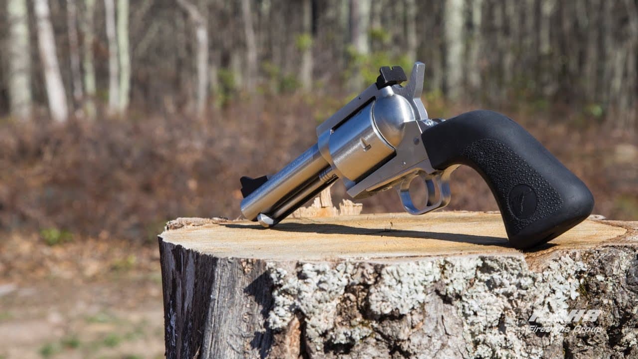 Magnum Research BFR REVOLVER 44MAG SS 7.5" 6SH