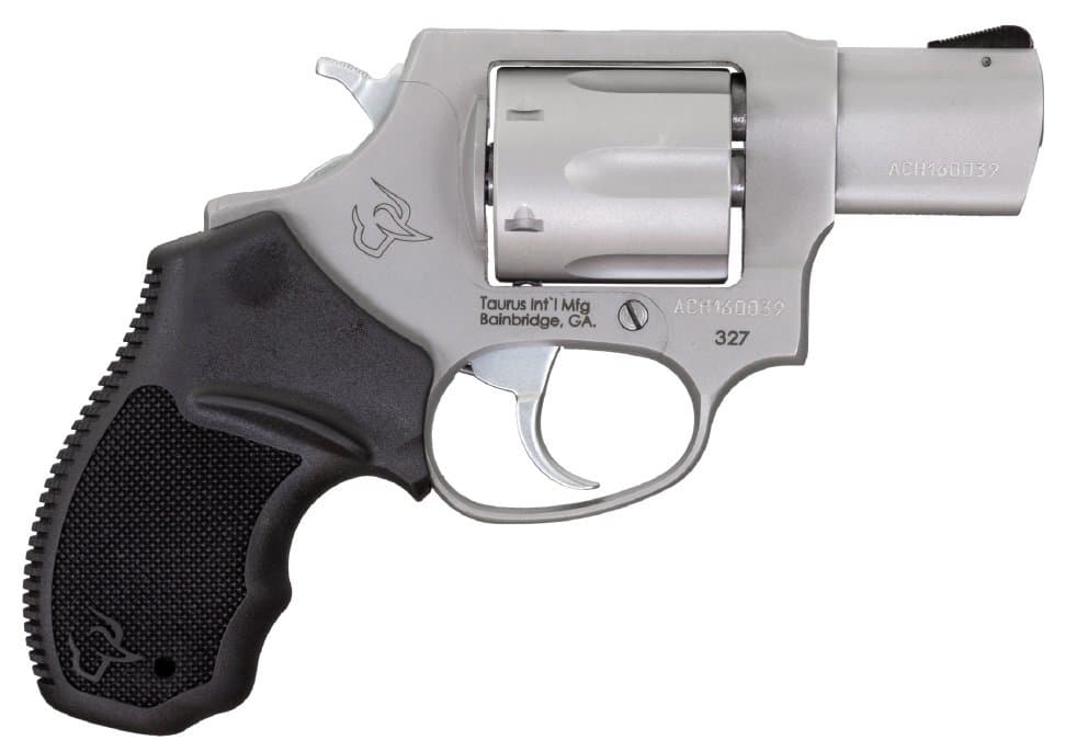 Taurus 327 327FED SS/BK 2" 6-SHOT